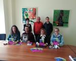 GIORNATE DI SCIENZA AL VILLAGGIO SCOLASTICO DI PONTEDERA
